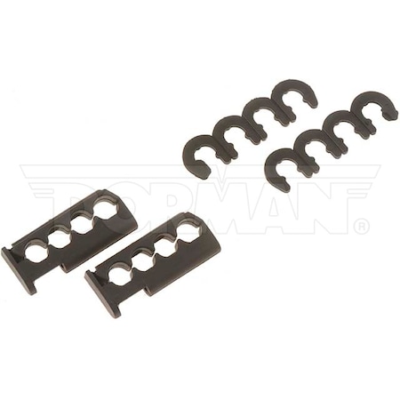 Motormite Spark Plug Wire Retainers-Universal, 40281 40281